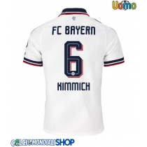 Maglie da calcio Bayern Munich Joshua Kimmich #6 Seconda Maglia 2026-27 Manica Corta
